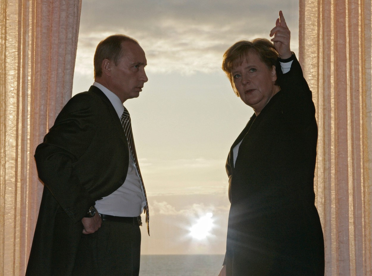 ”Una dintre cele mai mari greșeli ale politicii externe germane”. Dezvăluirea care dă fiori a unui fost ministru