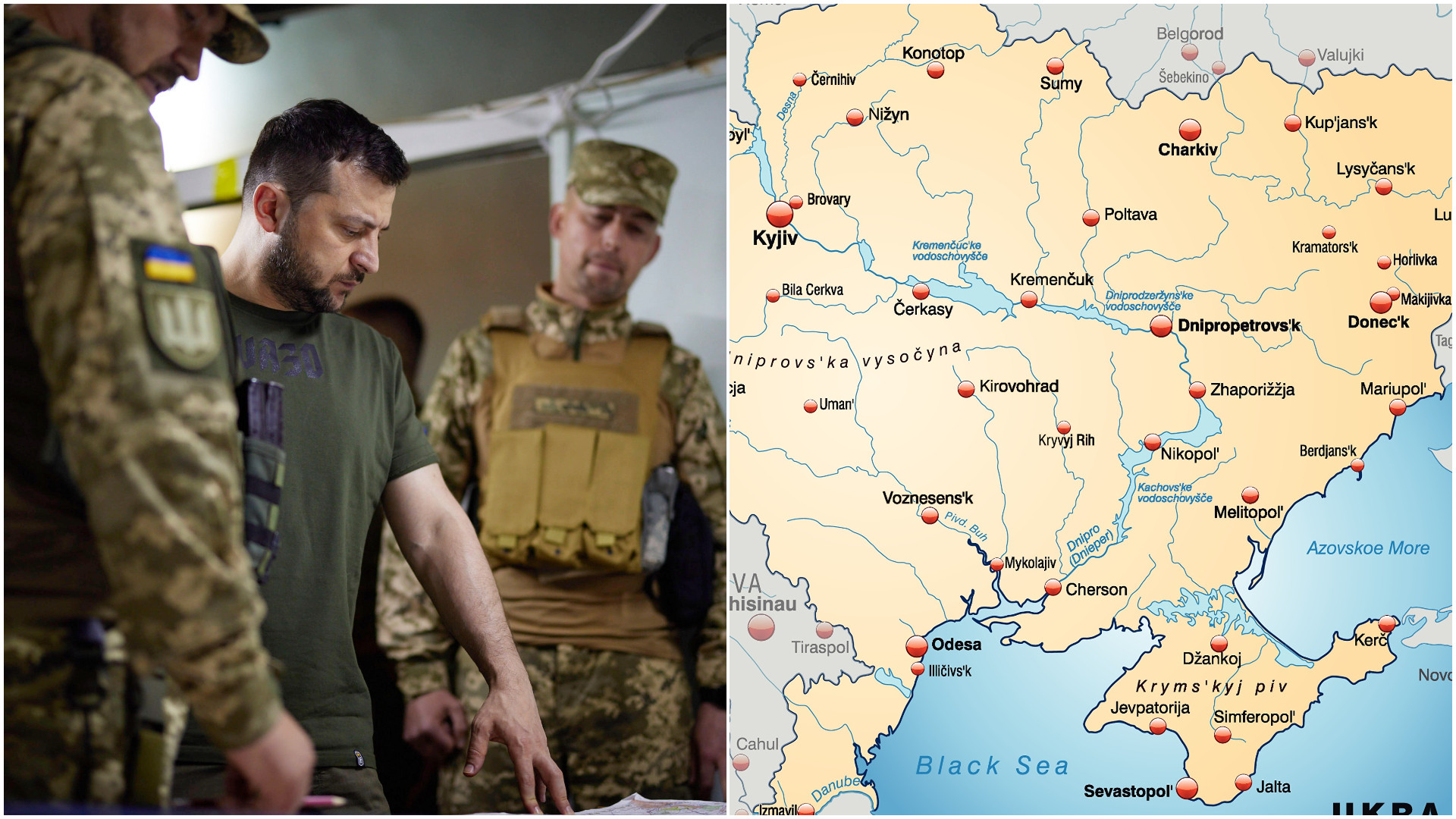 Zelenski propune un schimb de teritorii cu Putin, oferă returnarea Kurskului în schimbul unor zone anexate