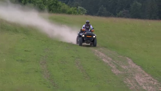 Ministrul Mediului, despre ATV-uri: „Aceste mijloace de transport ar trebui să circule strict pe drumurile amenajate”