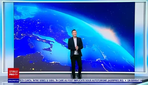 Vremea azi, 19 iunie. Zi frumoasă în toată țara, dar trebuie să ne pregătim de caniculă