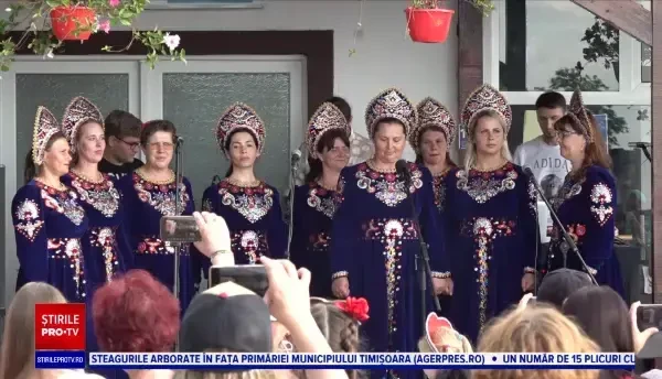 Festivalul Bibaniada, tradiția lipovencelor de la Mila 23. Ce spunea despre asta regretatul Ivan Patzaichin