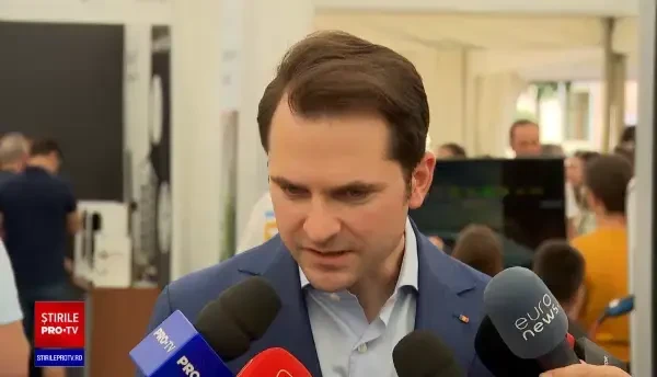 Sebastian Burduja, despre digitalizarea României: „În raport cu statul, ne vom putea autentifica prin recunoaștere facială”