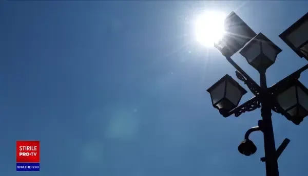 Valul de caniculă extrem, care a lovit vestul și centrul Europei, se îndreaptă către România. Măsurile luate de autorități