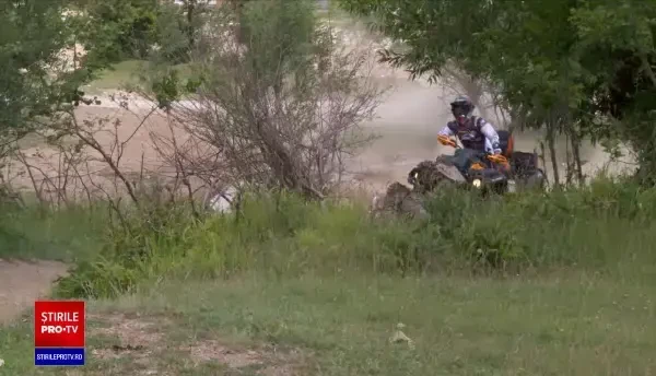 Ministrul Mediului, despre ATV-uri: „Aceste mijloace de transport ar trebui să circule strict pe drumurile amenajate”