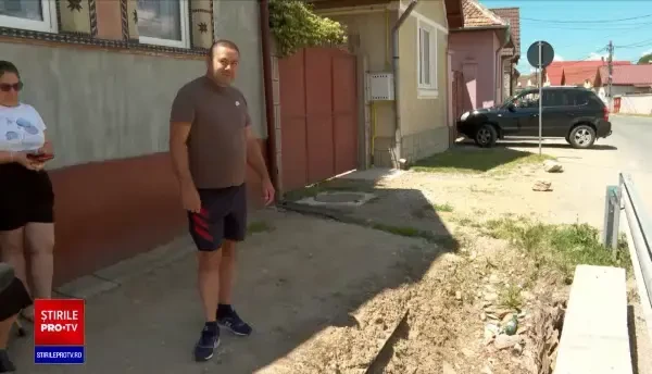 Primul referendum organizat în România pentru demiterea unui primar are loc la Dumbrăvița, județul Brașov