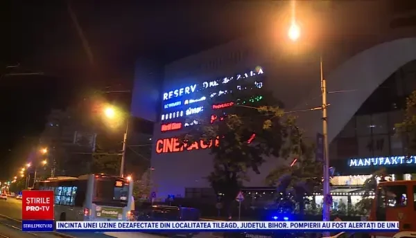 Două alerte cu bombă, în două centre comerciale din Capitală. Ce amenzi riscă cei care fac astfel de glume