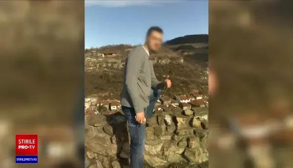 Ce s-a aflat despre bărbatul urmărit și împușcat de polițiști, în Capitală, după ce și-a atacat un unchi