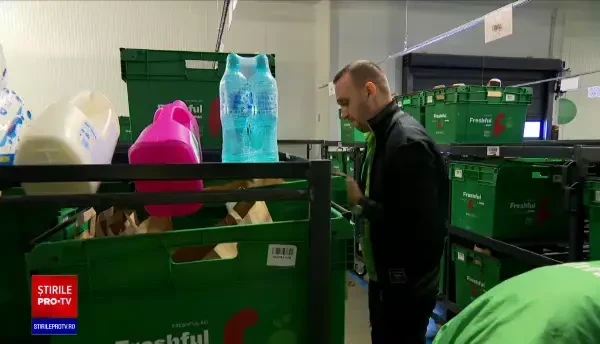 Românii au început să se uite mai mult la alimentele reduse și au devenit mai atenți la ce cumpără