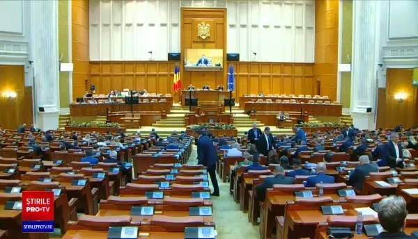 Parlamentarii vor să aloce bani în plus pentru fiecare femeie care ajunge deputat sau senator
