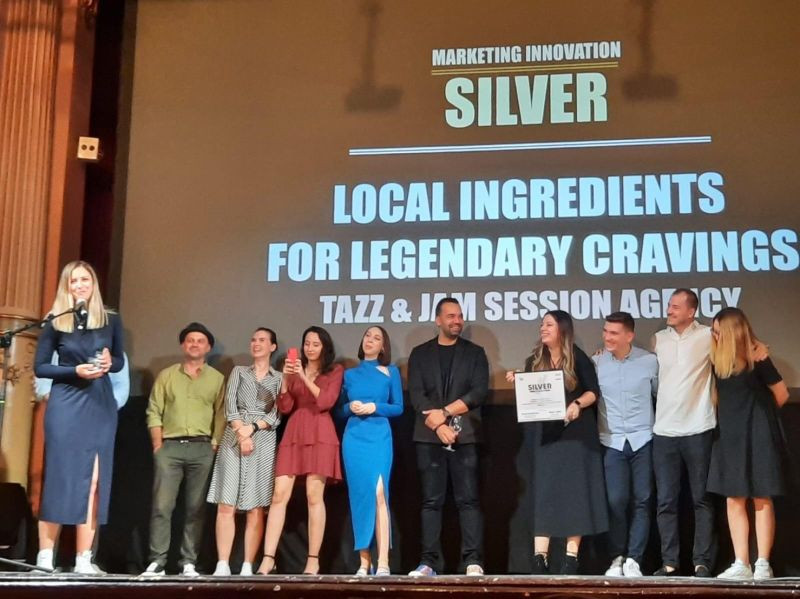 &rdquo;C&acirc;nd efortul pe care l-ai depus primește aplauze de la &icirc;ntreaga industrie&rdquo;