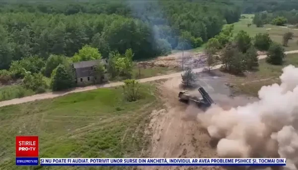 Putin ar fi dat ordin armatei sale să cucerească întreaga regiune Luhansk până pe 26 iunie