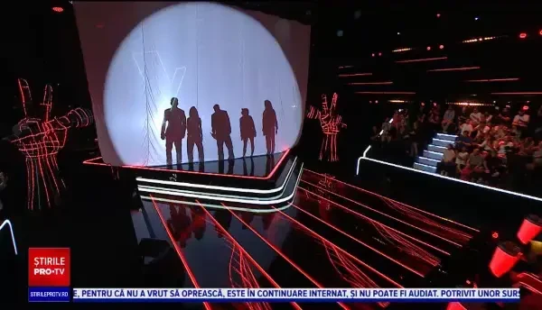 Vocea României revine cu cel de-al 10-lea sezon. Pentru prima dată, doi antrenori vor sta pe același scaun