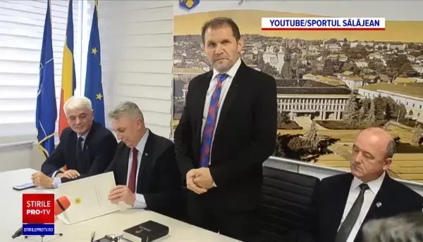 Tragedie în Sălaj. Subprefectul județului, ucis de un acoperiș din cauza vântului violent