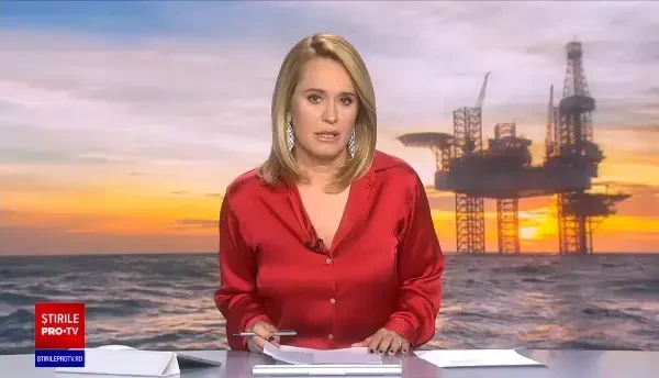 Marina Militară Română monitorizează atent perimetrul de unde se extrag primele gaze româneşti din Marea Neagră