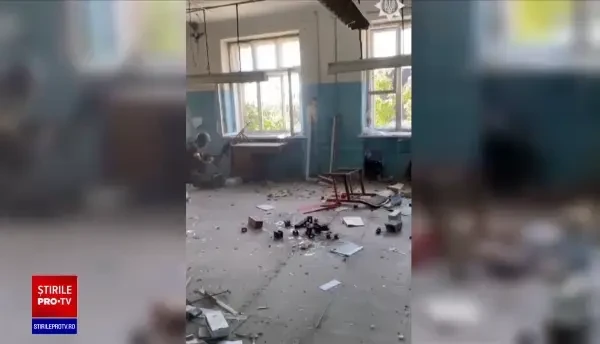 Zelenski: "Rușii încearcă să adune forțe pentru a ataca din nou Harkovul". Peskov spune cum se simte Putin