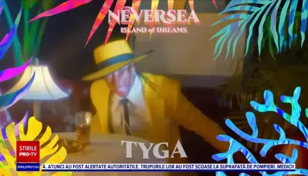 Neversea 2022. Ce artiști urcă pe scenă anul acesta