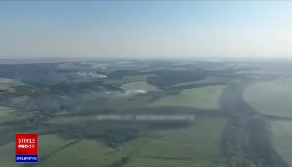 Rușii încearcă să cucerească orașul Severodonețk și presează apărarea pe mai multe direcții de atac. Ucraina rezistă eroic