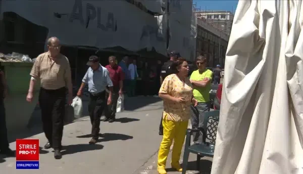 Pacienții Spitalului Târgu-Jiu s-au întors în saloane, după ce au fost evacuați din cauza unui fum