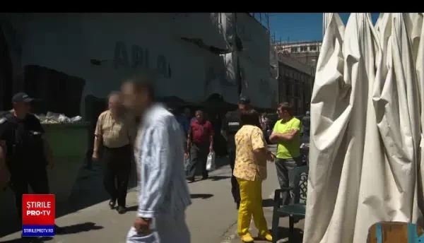 ANIMAȚIE GRAFICĂ. Cum s-a produs incendiul de la spitalul de urgență din Târgu Jiu