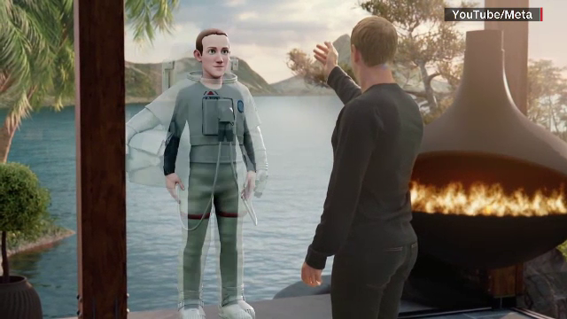 Mark Zuckerberg a făcut un prim pas către lumea modei, dar nu în cea reală. Cum arată fondatorul Facebook ca „manechin”