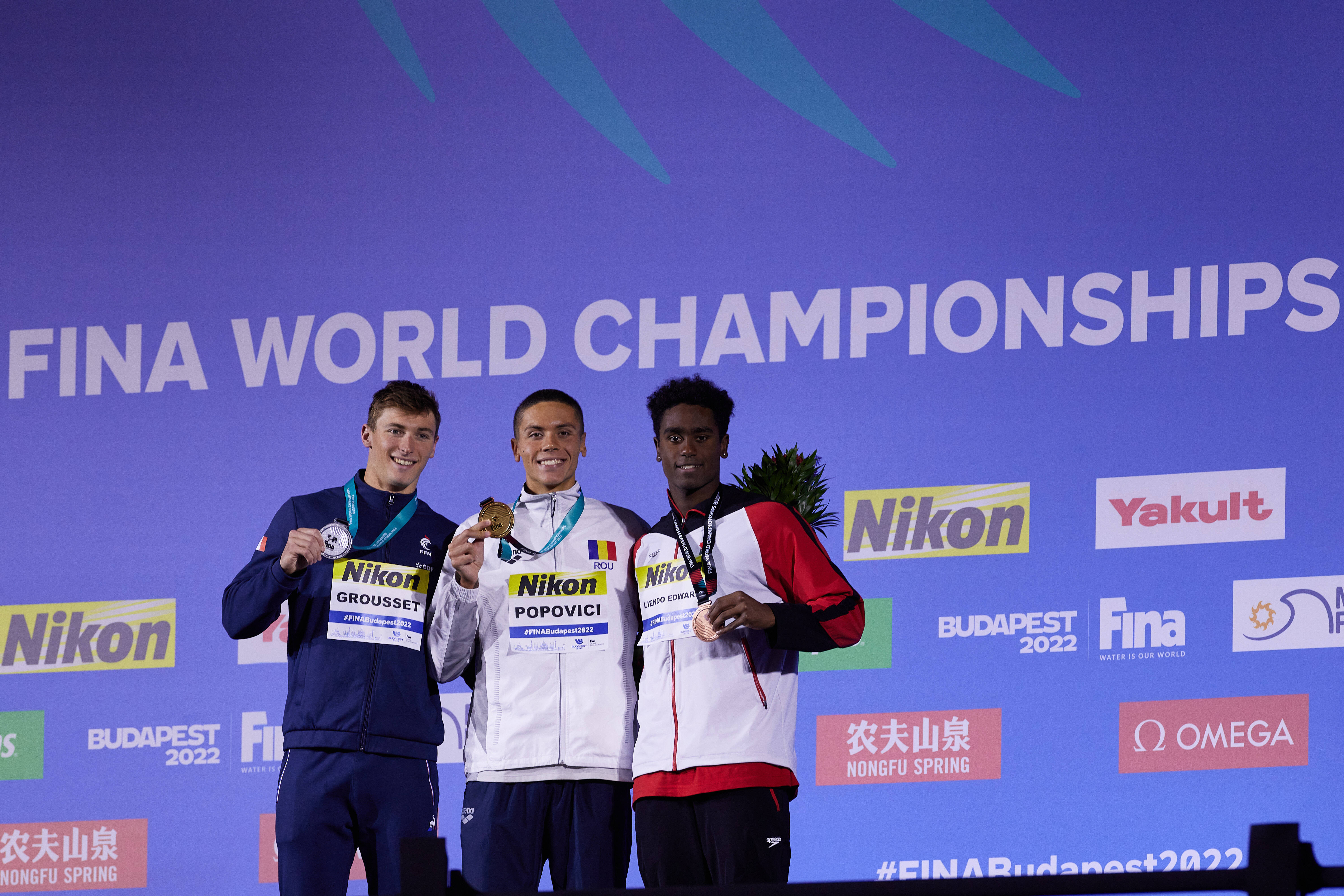 Nadia Comăneci, mesaj pentru David Popovici: O inspirație pentru generația de astăzi