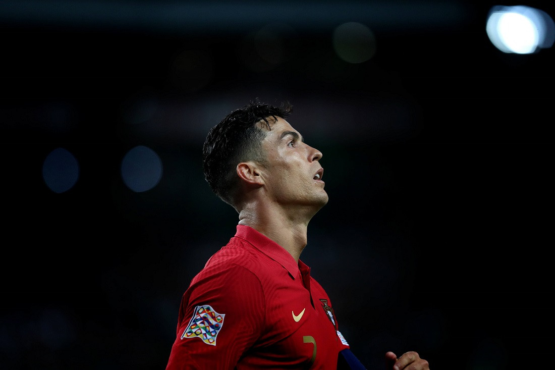 Mașina de două milioane de euro a lui Cristiano Ronaldo, distrusă în Palma de Mallorca, într-un accident de circulație | FOTO