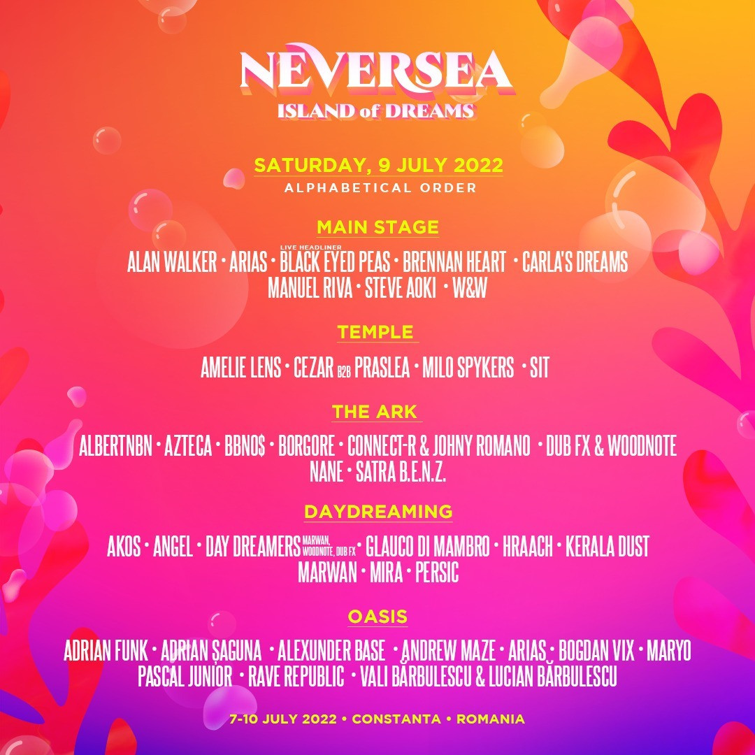 neversea - 2