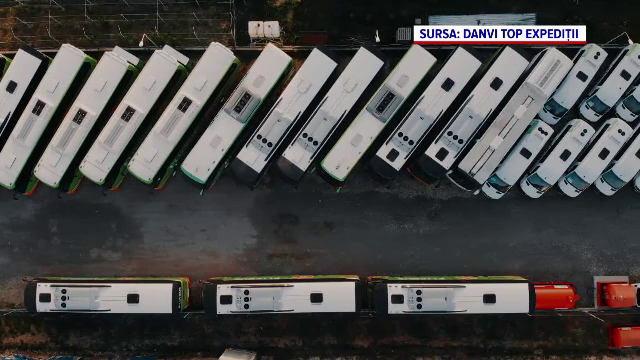 Autobuzele și autocarele din România sunt tot mai vechi. Ultimele licențe pentru autobuze au fost date în anul 2013