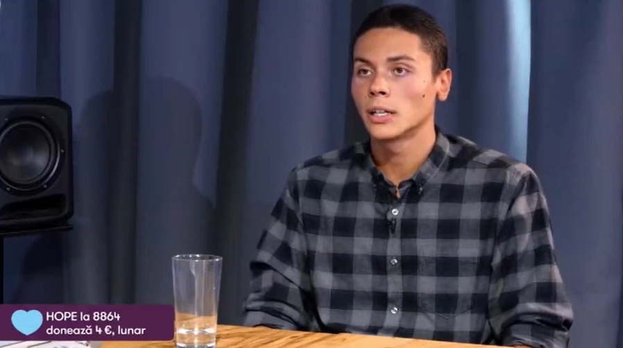 Interviu cu David Popovici. Cum a ajuns să facă performanță campionul României de la Mondialul de natație