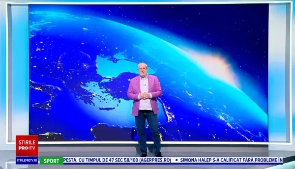 Vremea azi, 23 iunie. Soare și câteva reprize de ploaie în sud-vest, la munte și prin estul țării