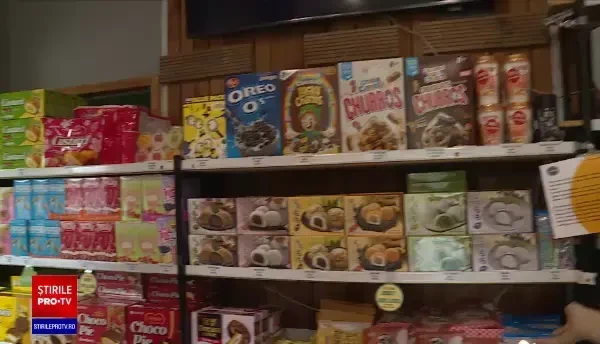 Pandemia din China, războiul din Ucraina și inflația globală afectează oferta din magazine. Produse mai puține și mai scumpe