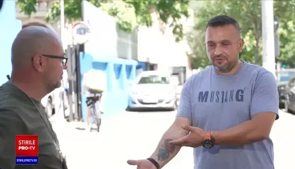 Statutul polițiștilor ar putea fi modificat, ca să permită și angajarea celor cu tatuaje