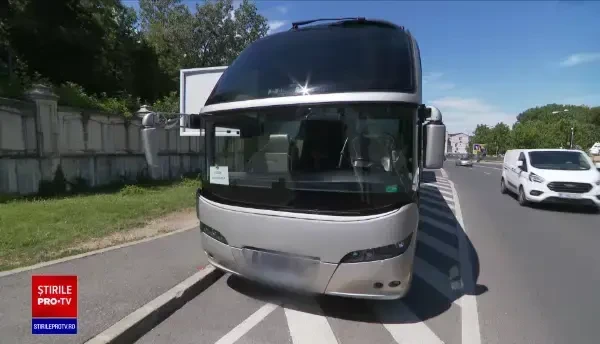 Autobuzele și autocarele din România sunt tot mai vechi. Ultimele licențe pentru autobuze au fost date în anul 2013