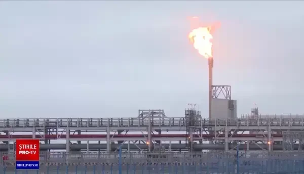 Criza energetică ia amploare în Europa. Zece țări au anunțat "alertă timpurie". Cum va fi afectată România