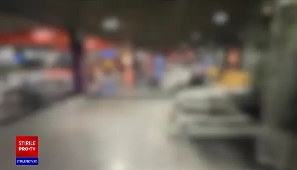 Zeci de români au fost nevoiți să doarmă în aeroport după ce zborul din Dortmund în România a fost anulat