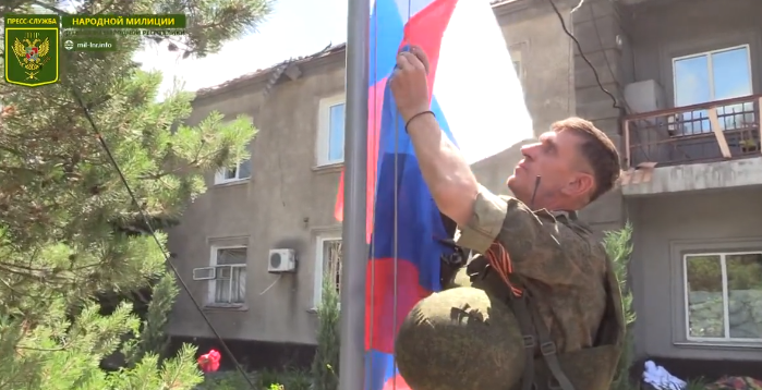 Ucraina a pierdut un oraș în Luhansk. Soldații ucraineni se retrag din Severodonețk