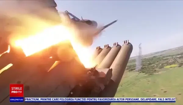 Ucrainenii anunță retragerea din Severodonețk și Lîsîceansk. Trupele Kievului, în pericol de a fi prinse în capcană