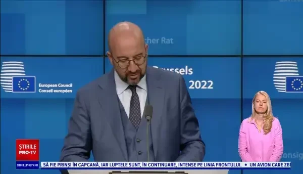 Zelenski, după ce Ucraina a obținut statutul de candidat UE: „Cel mai semnificativ pas înainte pentru întărirea Europei”