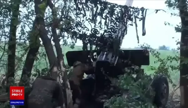 Forțele ucrainene rezistă eroic în fața ofensivei rusești, în Lisichansk. Porturile Ucrainei la Marea Neagră, minate