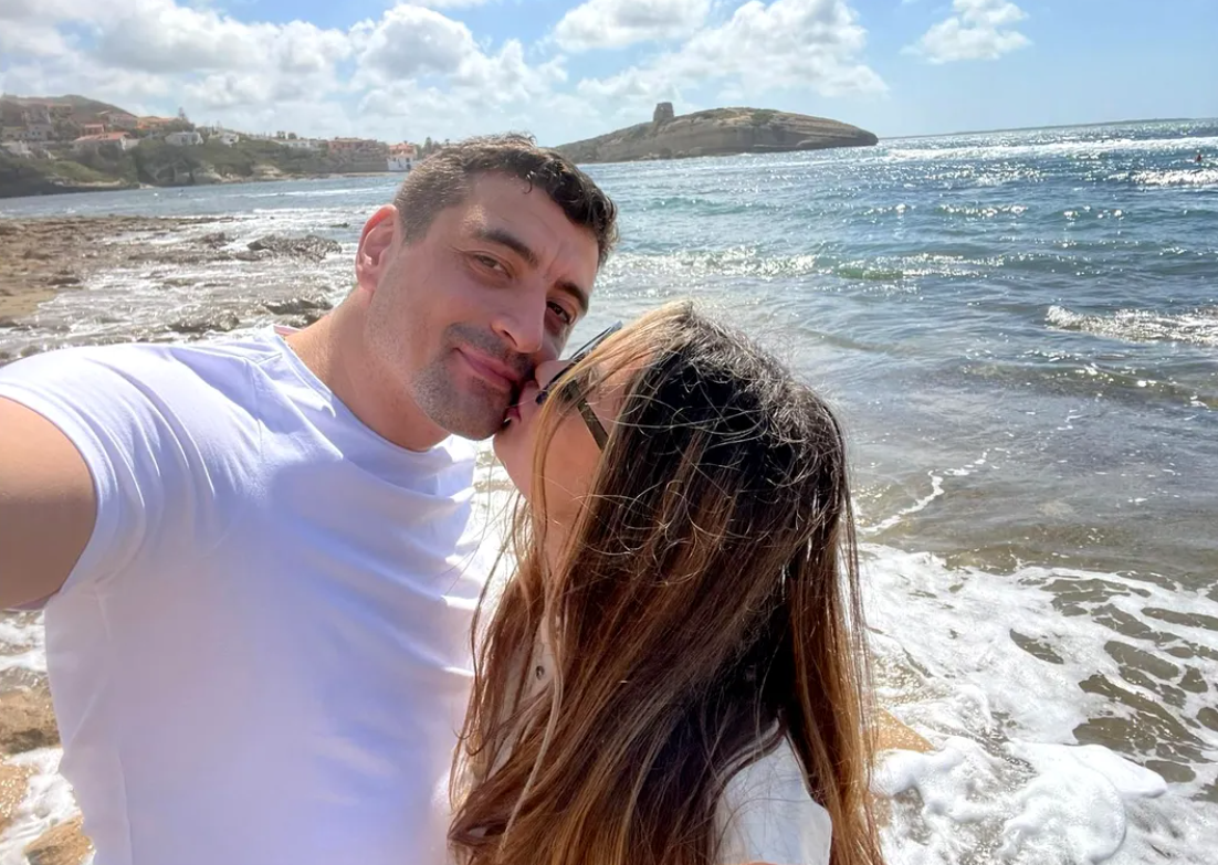 iubita george simion