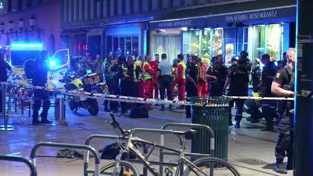 Declarațiile martorilor atacului din Oslo. ”Cei dinăuntru fugeau afară, se auzeau țipete”