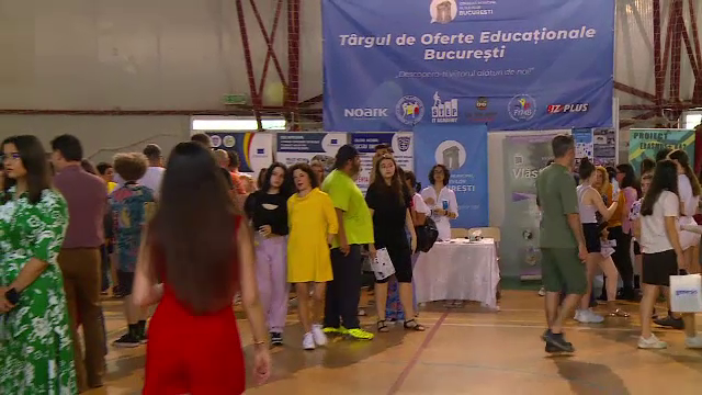 Oferte pentru absolvenții de a VIII-a din București. Care sunt cele mai bune licee din țară