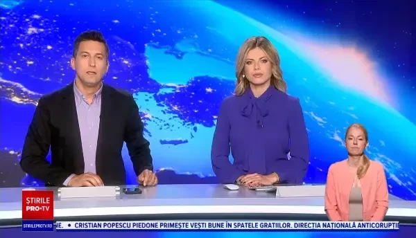 Incident grav la sediul Poliției din Botoșani. Un bărbat reţinut a scos un cuţit şi a ameninţat că-și va lua viața