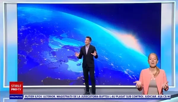 Vremea astăzi, 25 iunie. Prognoza meteo pentru litoral și restul țării