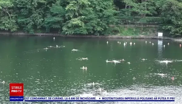 Care este lacul din România cunoscut pentru puterea sa vindecătoare. Este un fenomen unic în Europa