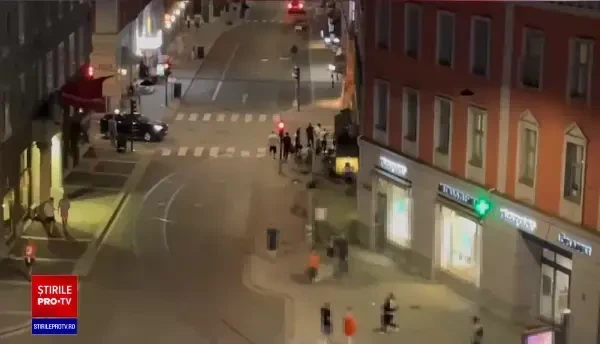 Doi morţi şi 21 răniţi în urma unui atac armat, la Oslo. Incidentul este tratat ca un act terorist. Cine ar fi autorul