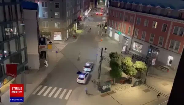 Declarațiile martorilor atacului din Oslo. ”Cei dinăuntru fugeau afară, se auzeau țipete”