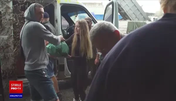 Război în Ucraina, sinteza evenimentelor. Germania ajută Ucraina cu un miliard de euro