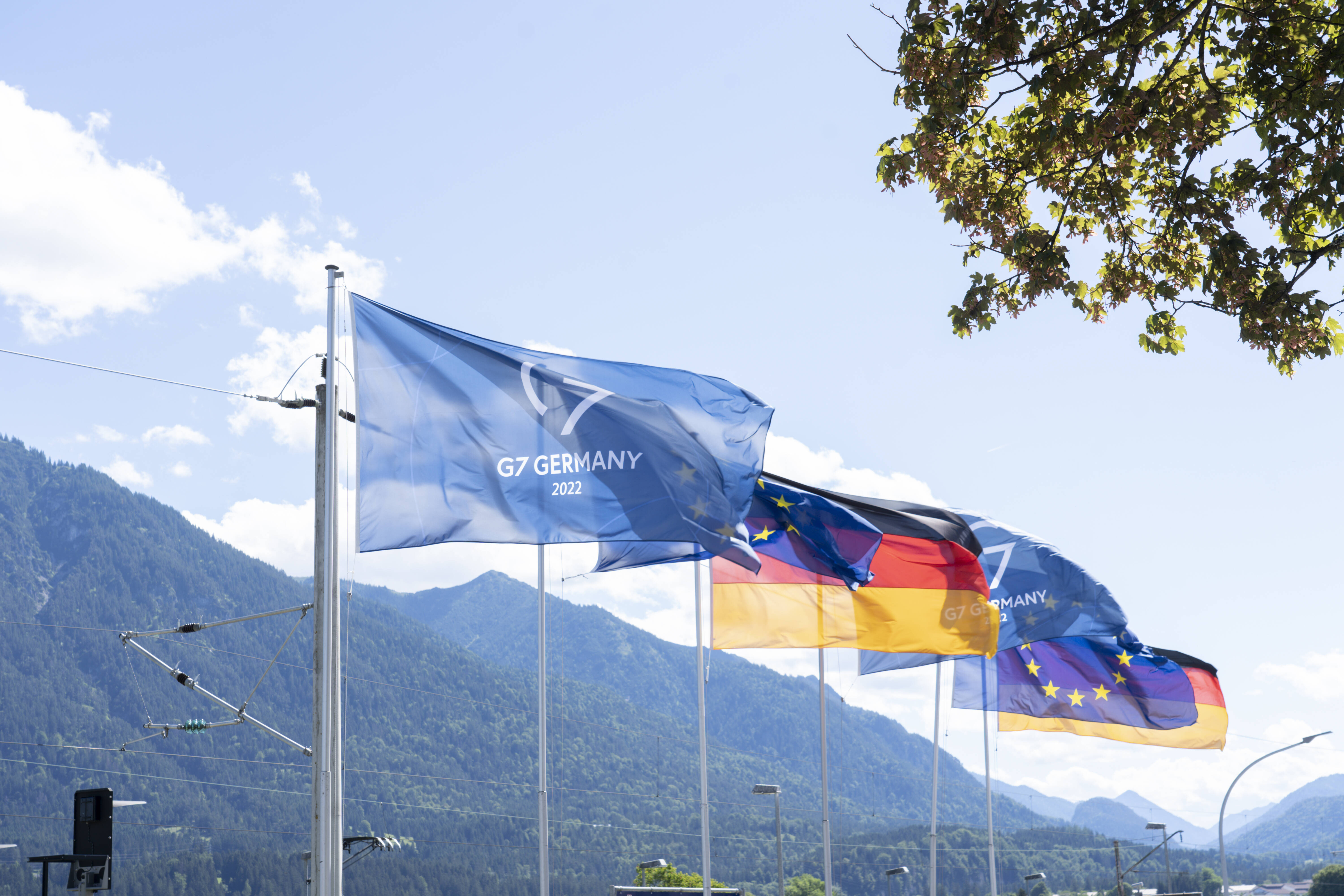 Summit G7 în Germania. Marile puteri interzic importurile de aur rusesc. "Trebuie să tăiem finanţarea regimului lui Putin”