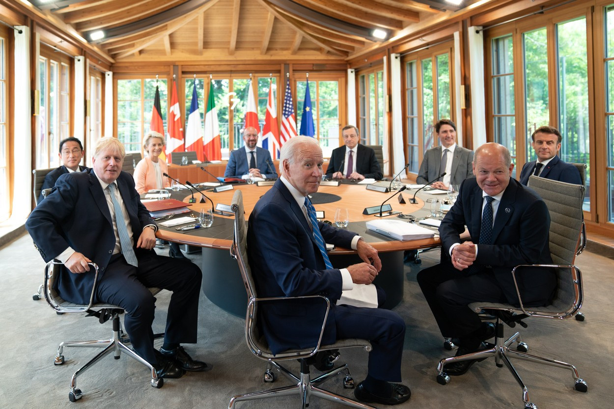 Summit-ul G7 din Germania. Primele promisiuni făcute de liderii celor mai puternice țări